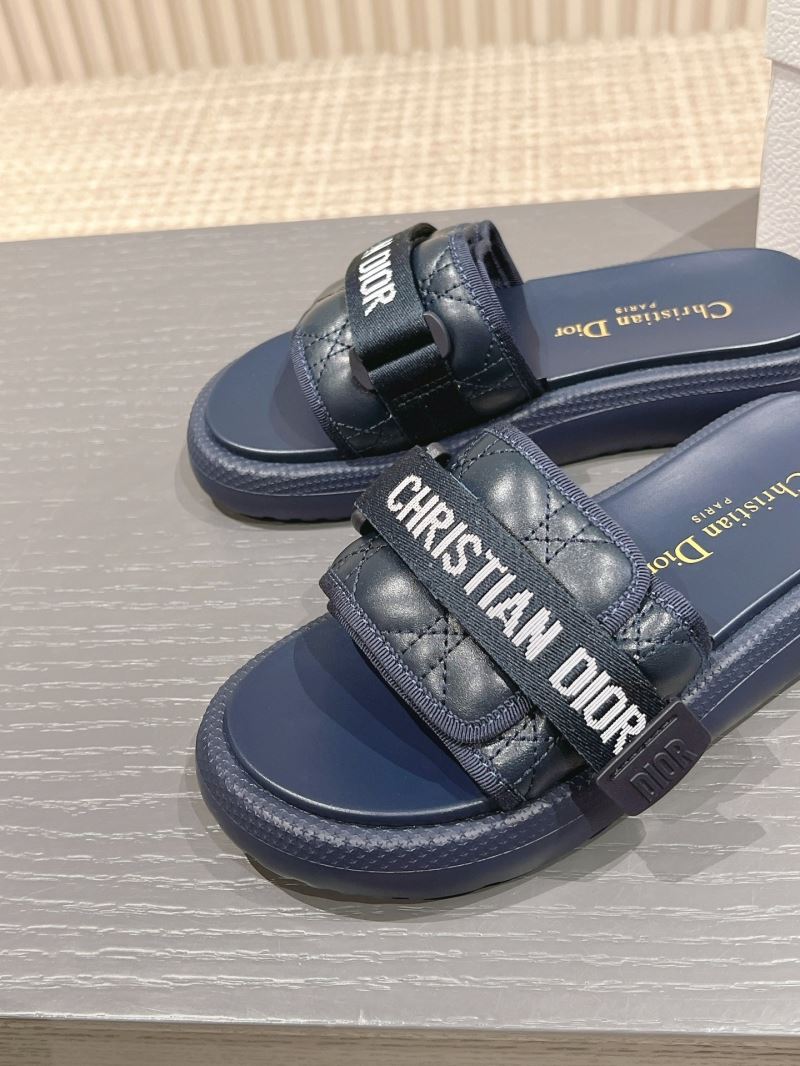 Christian Dior Slippers